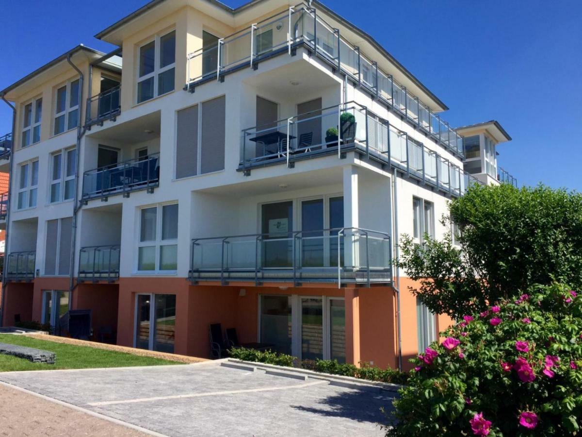 Residenz Windjammer Whg.2 Cuxhaven Exterior photo